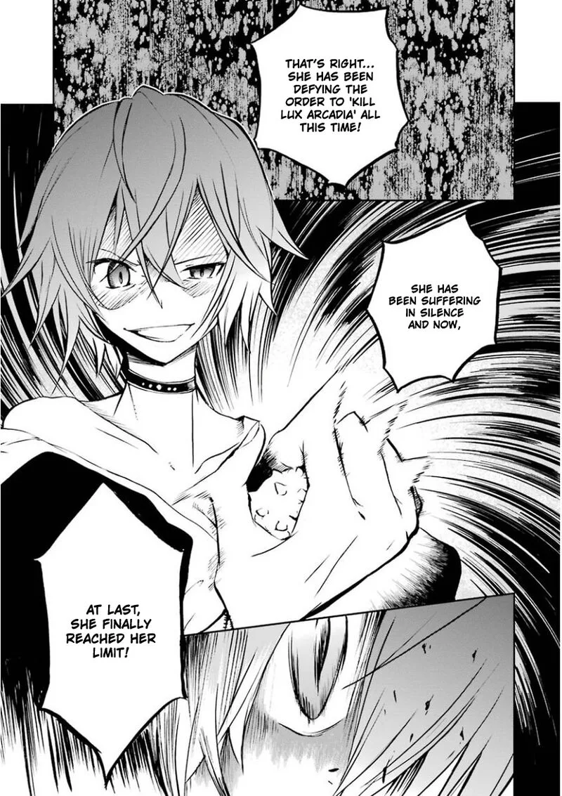 Saijaku Muhai no Bahamut Chapter 33 page 5