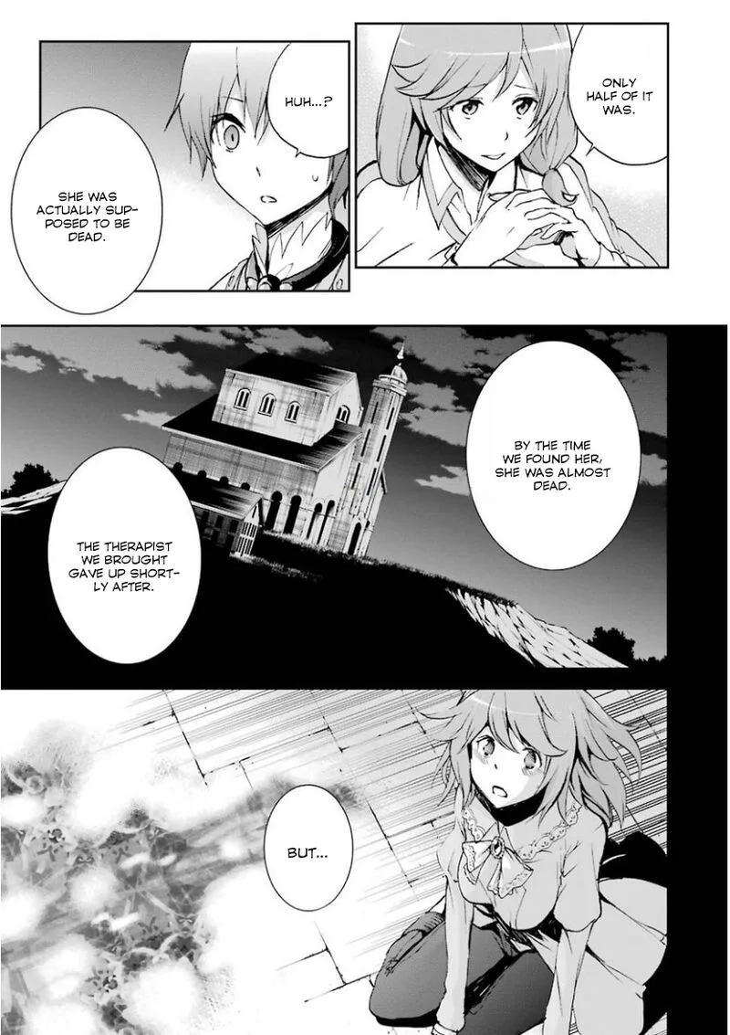 Saijaku Muhai no Bahamut Chapter 33 page 27