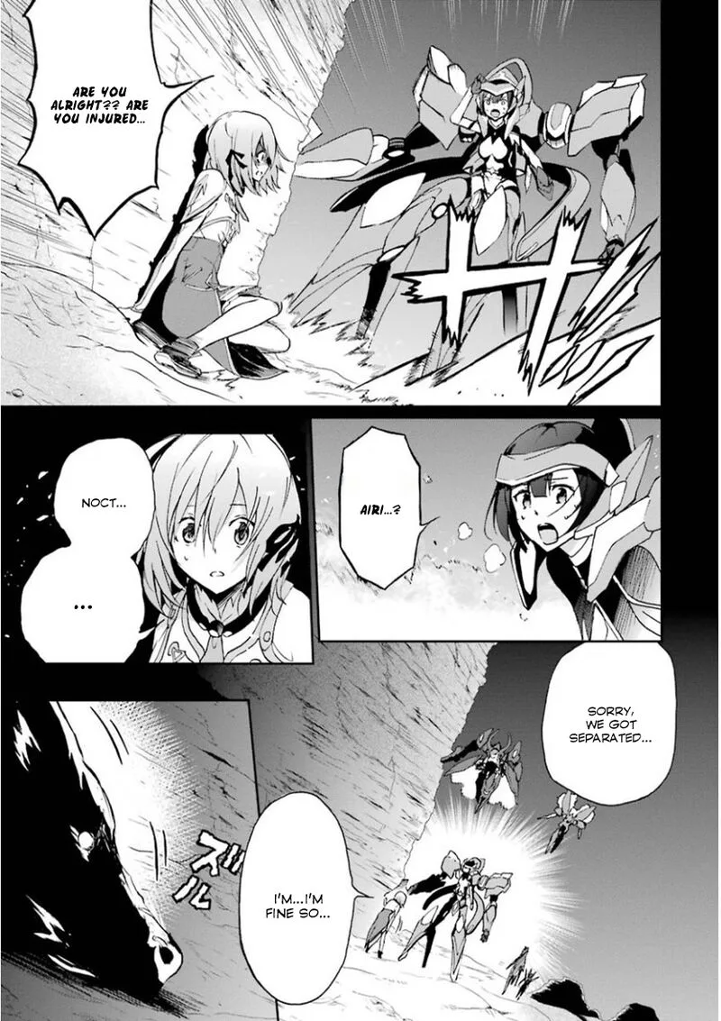 Saijaku Muhai no Bahamut Chapter 33 page 23