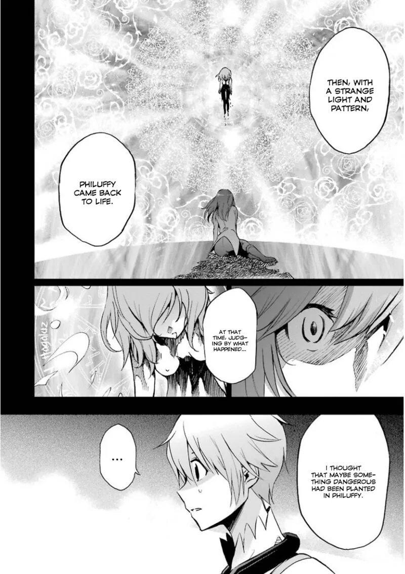 Saijaku Muhai no Bahamut Chapter 33 page 28
