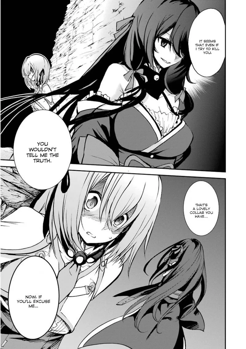 Saijaku Muhai no Bahamut Chapter 33 page 21