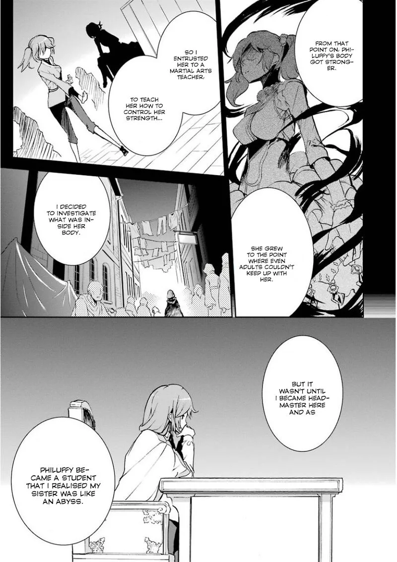 Saijaku Muhai no Bahamut Chapter 33 page 29