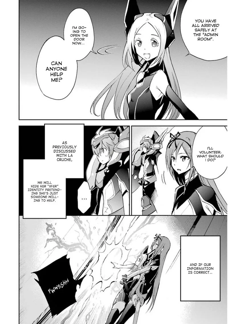 Saijaku Muhai no Bahamut Chapter 33 page 34