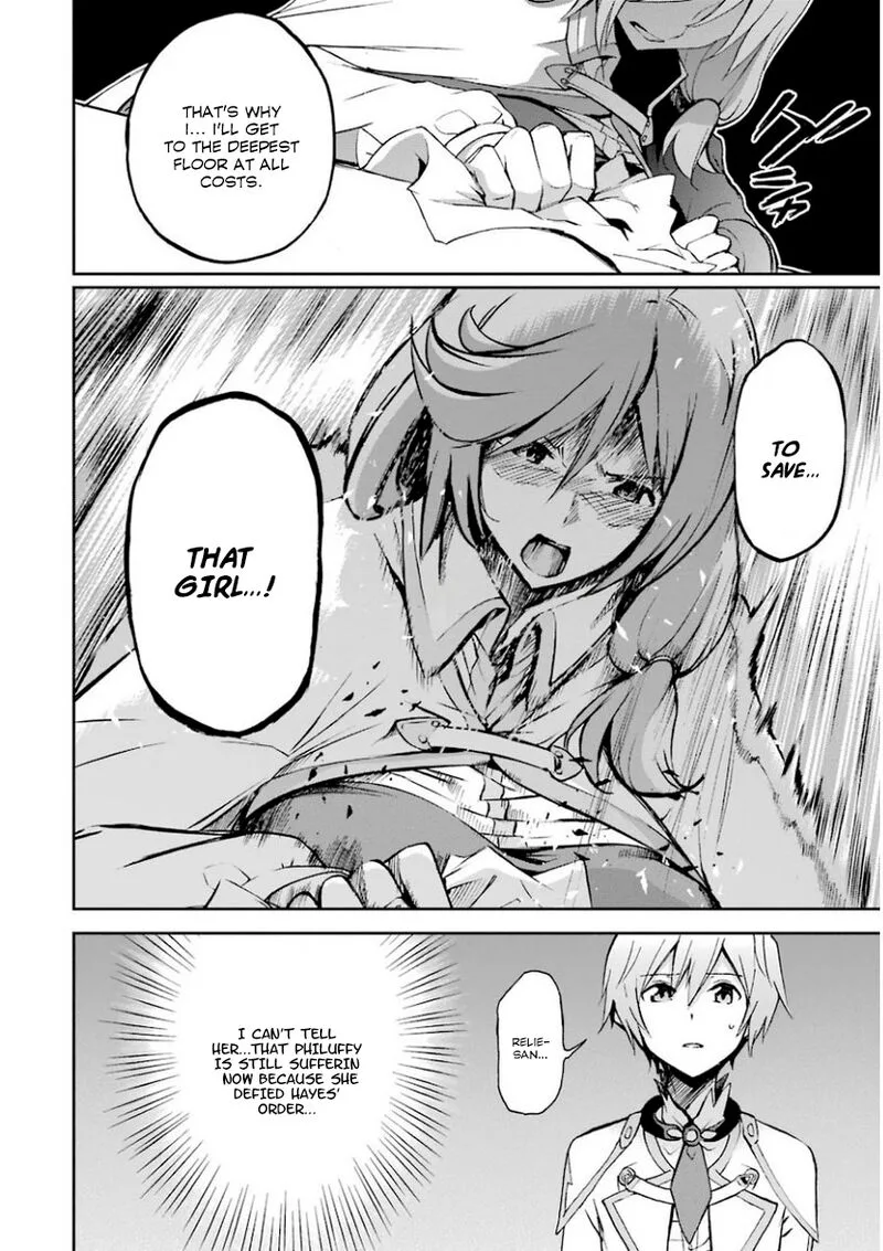 Saijaku Muhai no Bahamut Chapter 33 page 32
