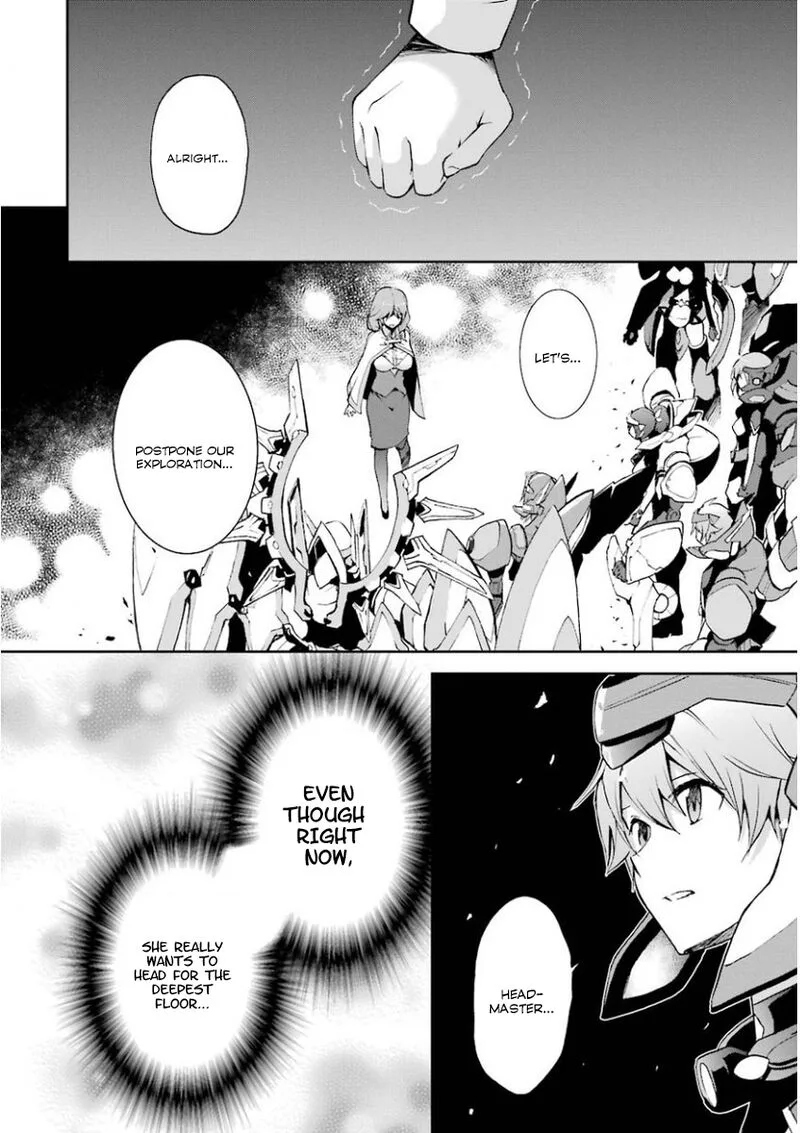 Saijaku Muhai no Bahamut Chapter 33 page 40