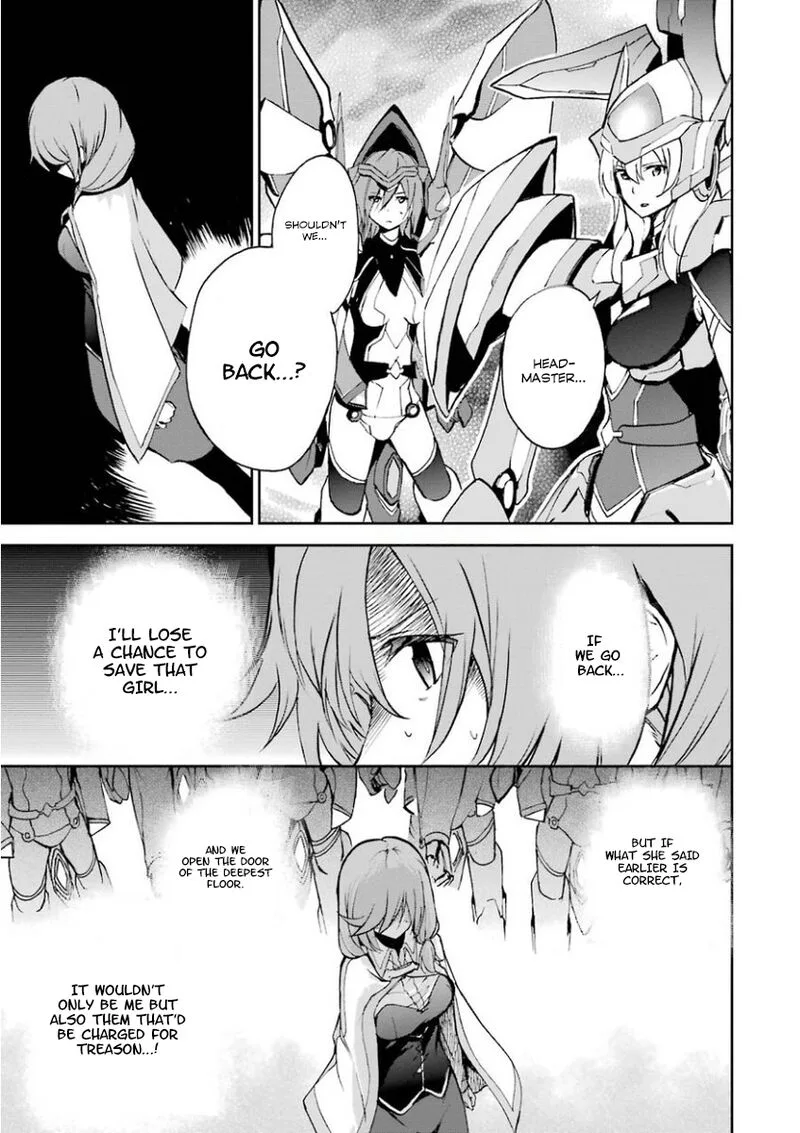 Saijaku Muhai no Bahamut Chapter 33 page 39
