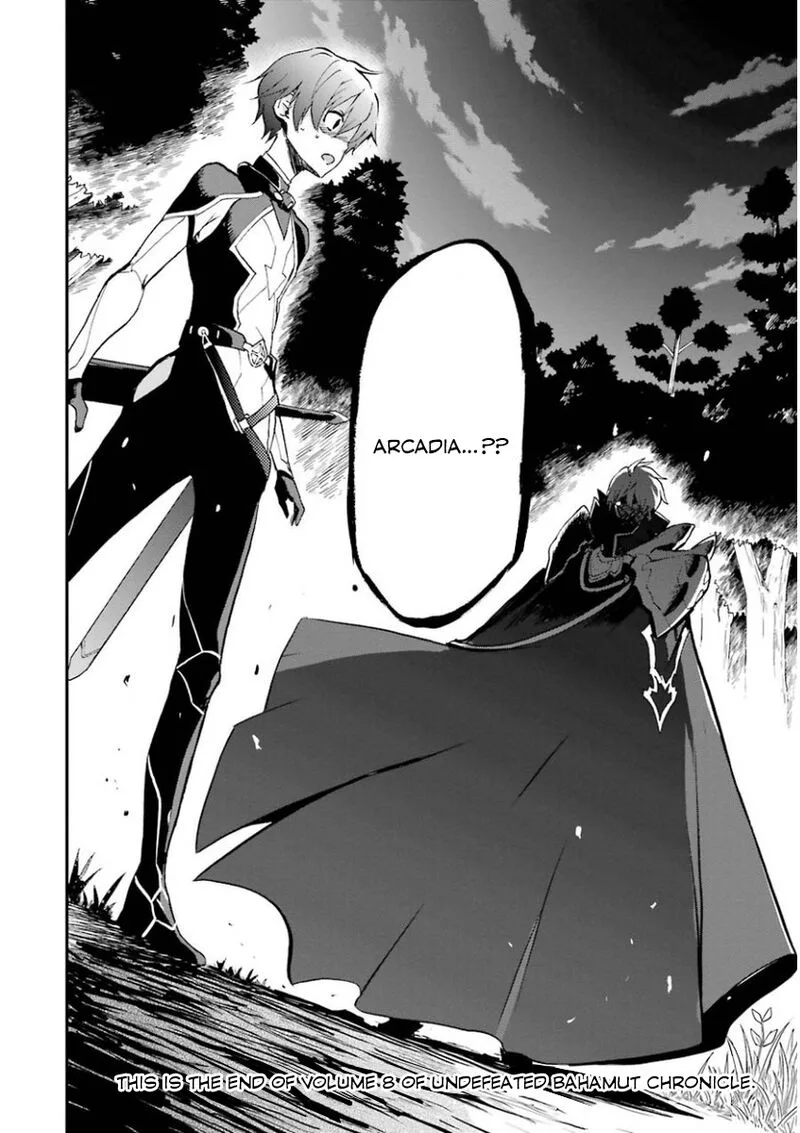 Saijaku Muhai no Bahamut Chapter 33 page 45