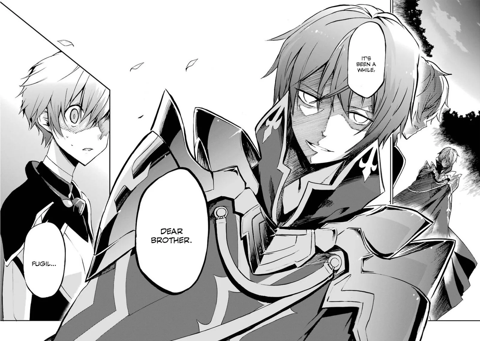 Saijaku Muhai no Bahamut Chapter 33 page 44