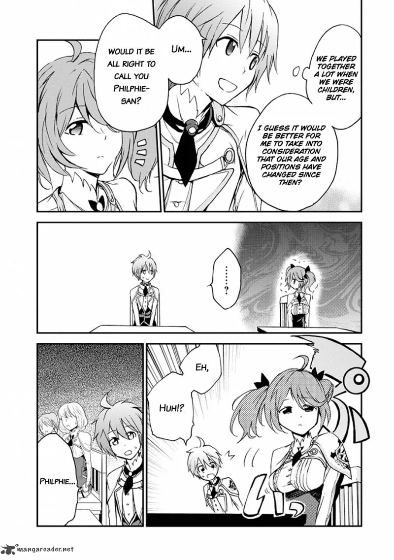 Saijaku Muhai no Bahamut Chapter 4 page 10