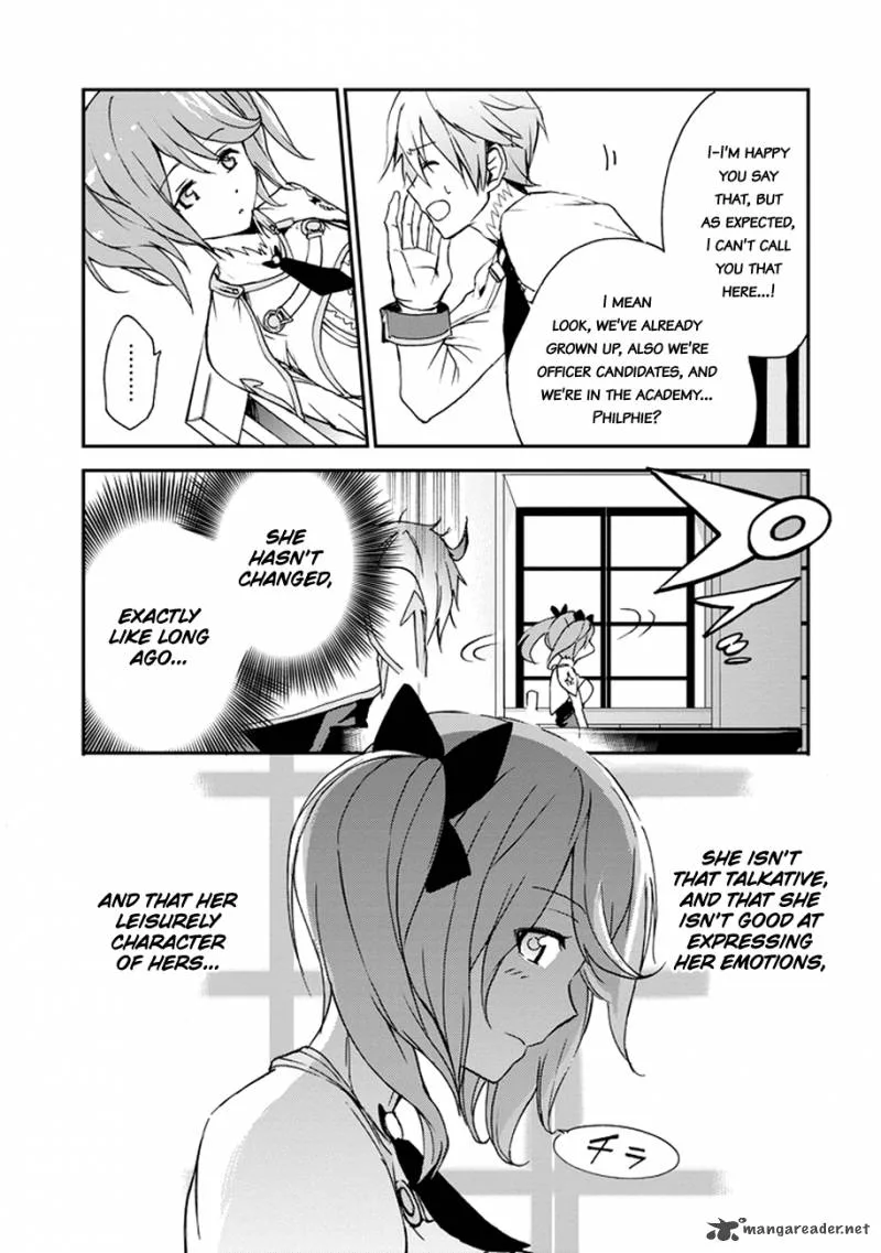 Saijaku Muhai no Bahamut Chapter 4 page 12