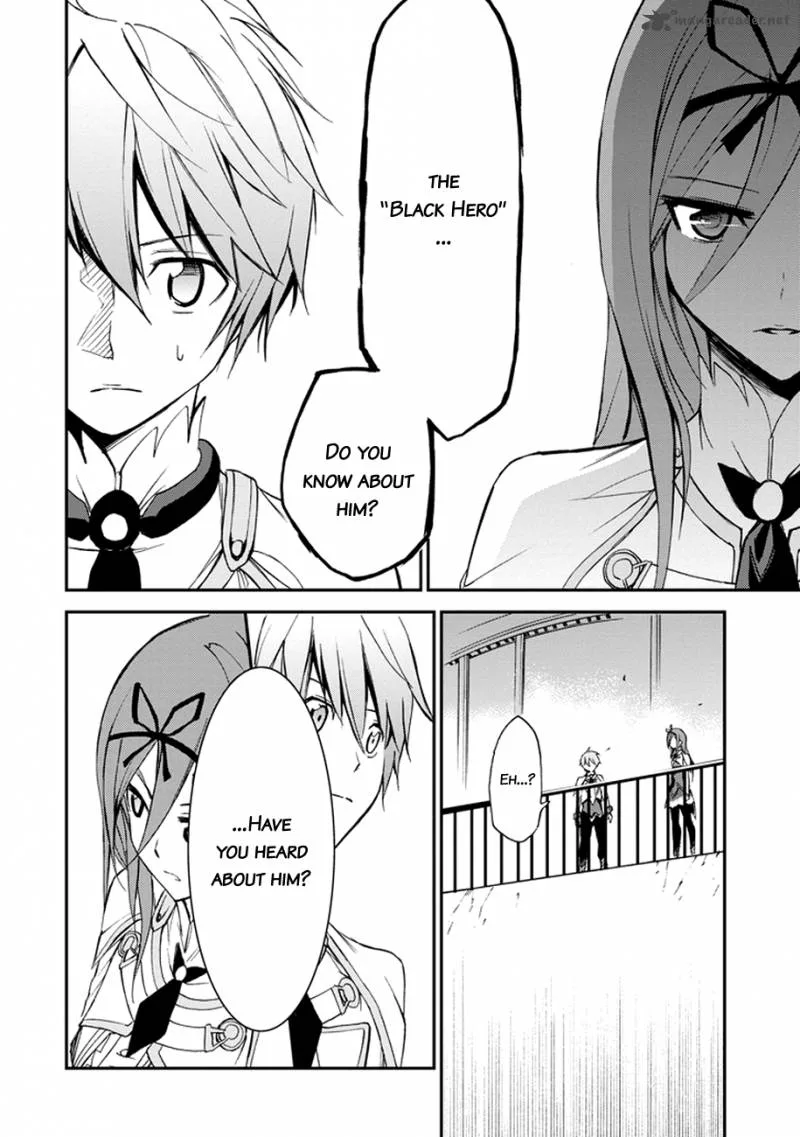 Saijaku Muhai no Bahamut Chapter 4 page 35