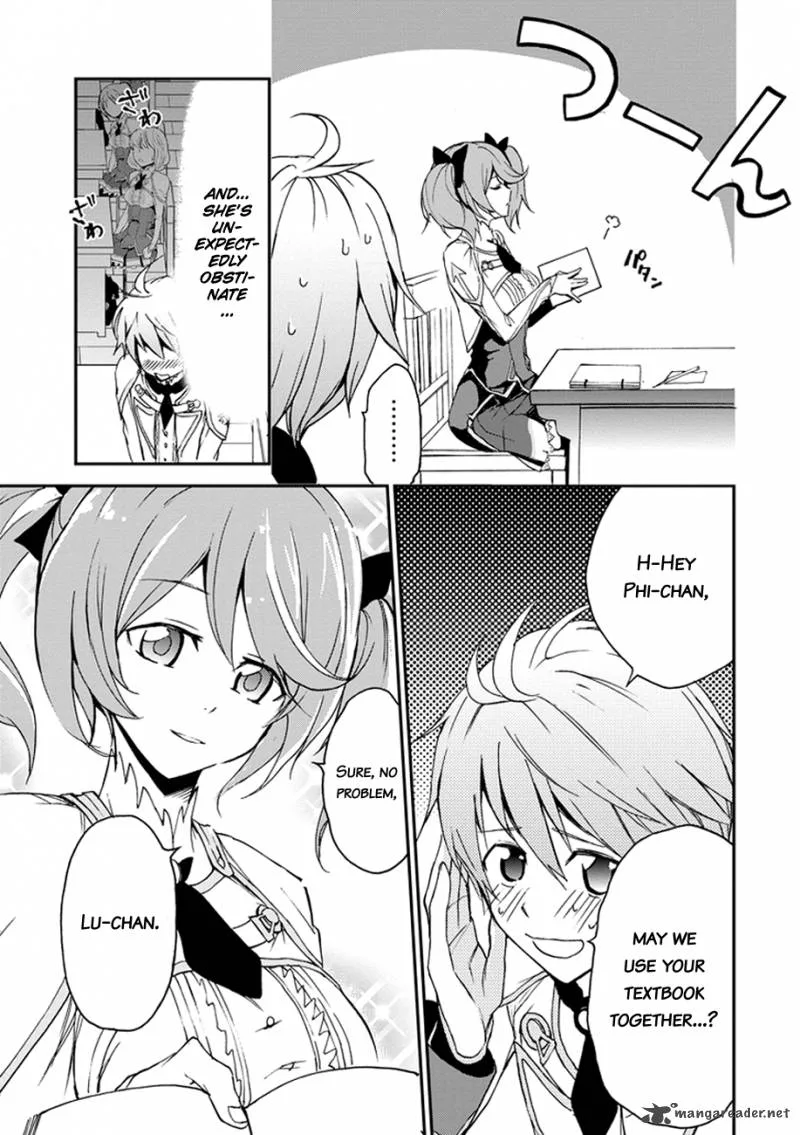 Saijaku Muhai no Bahamut Chapter 4 page 14