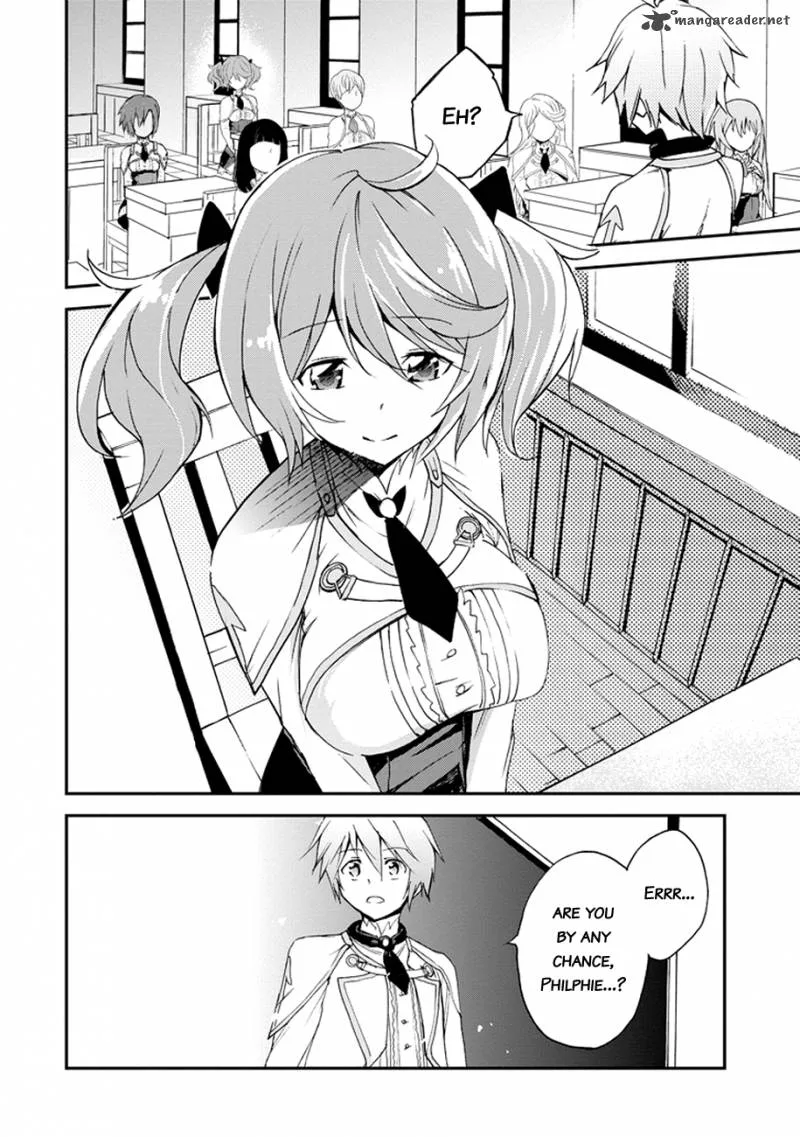 Saijaku Muhai no Bahamut Chapter 4 page 7