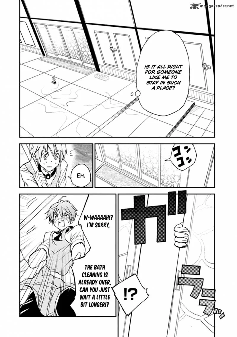 Saijaku Muhai no Bahamut Chapter 4 page 43