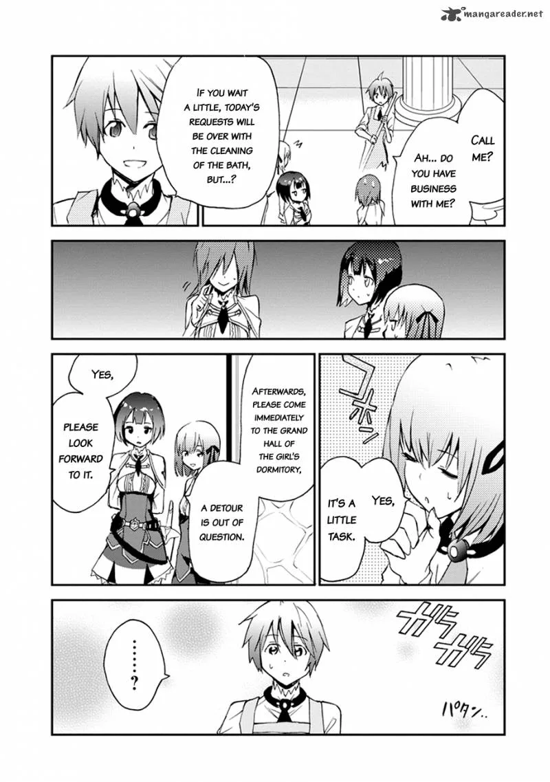 Saijaku Muhai no Bahamut Chapter 4 page 48