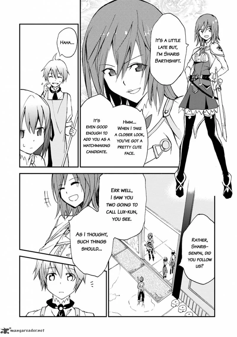 Saijaku Muhai no Bahamut Chapter 4 page 47