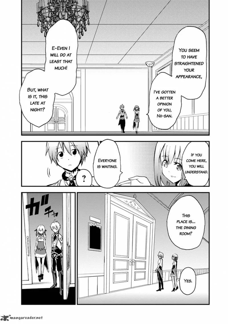 Saijaku Muhai no Bahamut Chapter 4 page 50