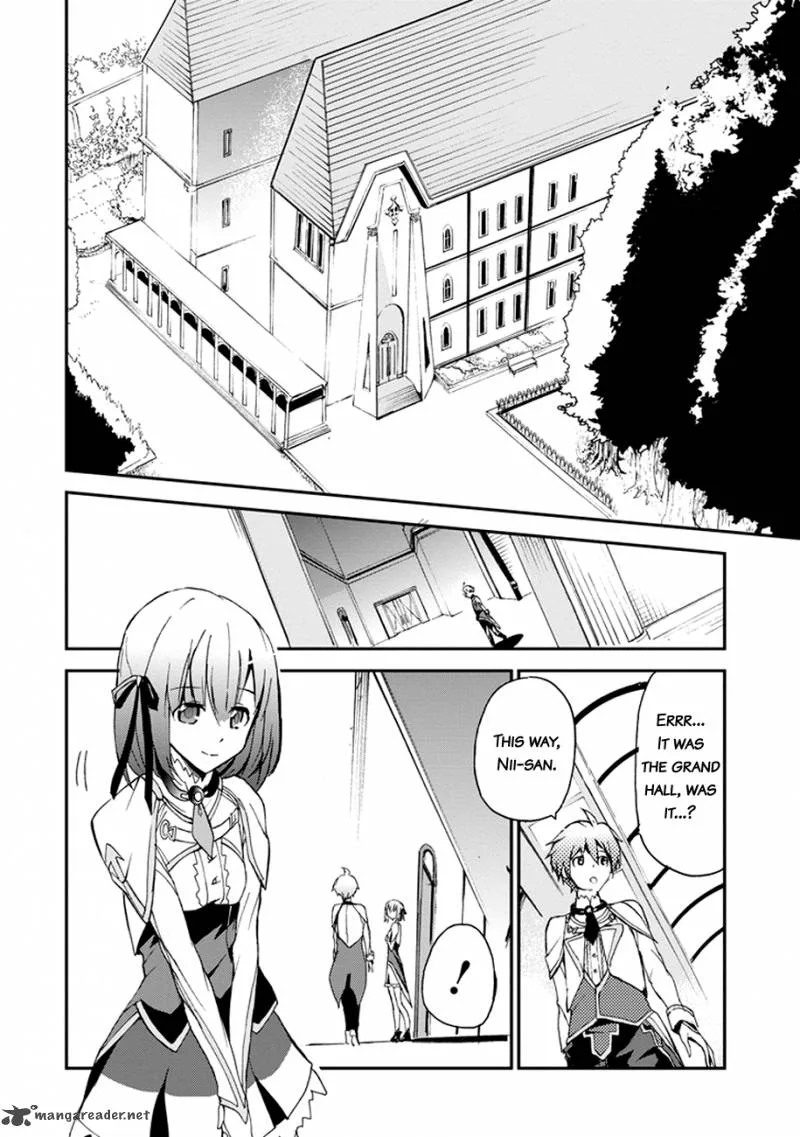 Saijaku Muhai no Bahamut Chapter 4 page 49