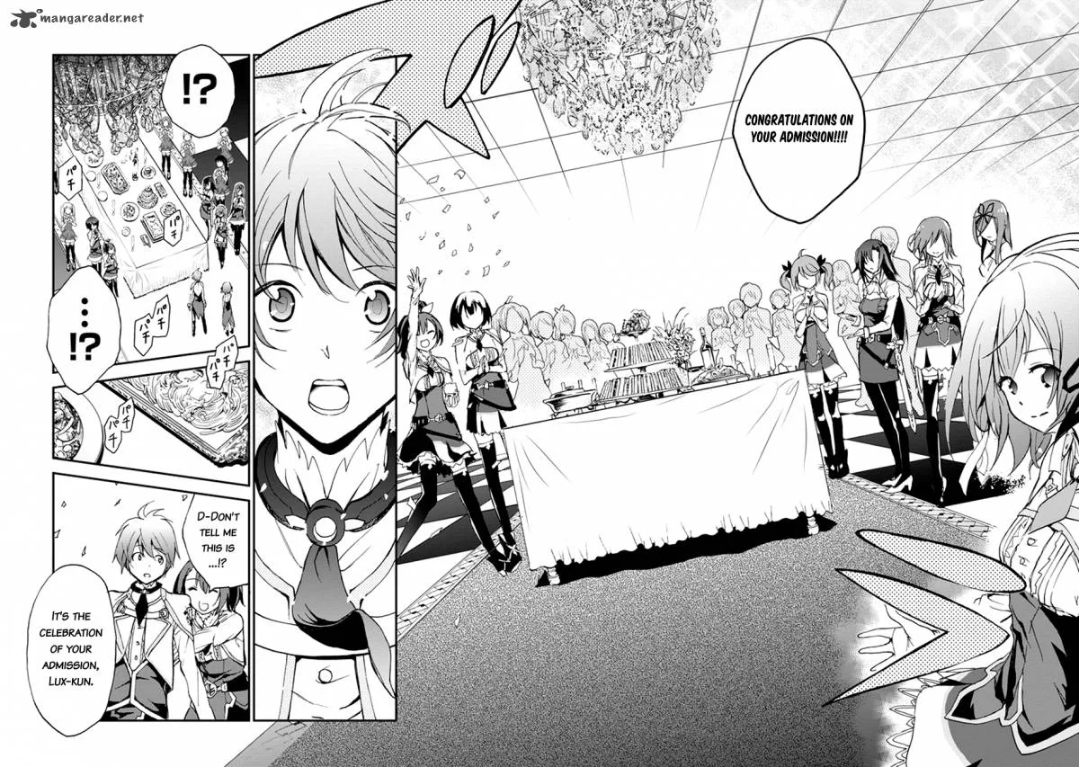Saijaku Muhai no Bahamut Chapter 4 page 51