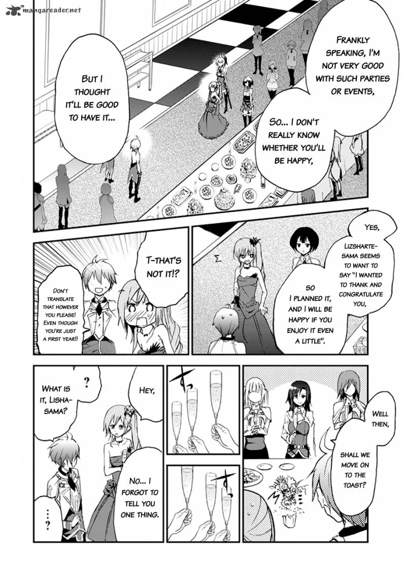 Saijaku Muhai no Bahamut Chapter 4 page 54