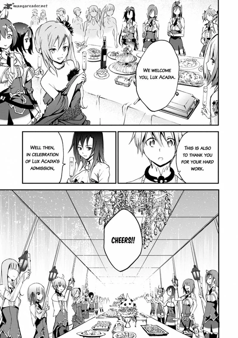 Saijaku Muhai no Bahamut Chapter 4 page 55