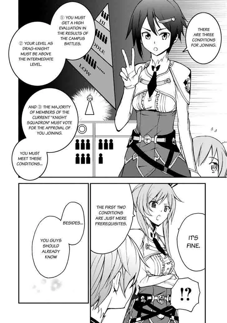 Saijaku Muhai no Bahamut Chapter 6 page 7