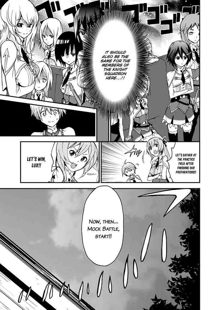 Saijaku Muhai no Bahamut Chapter 6 page 20