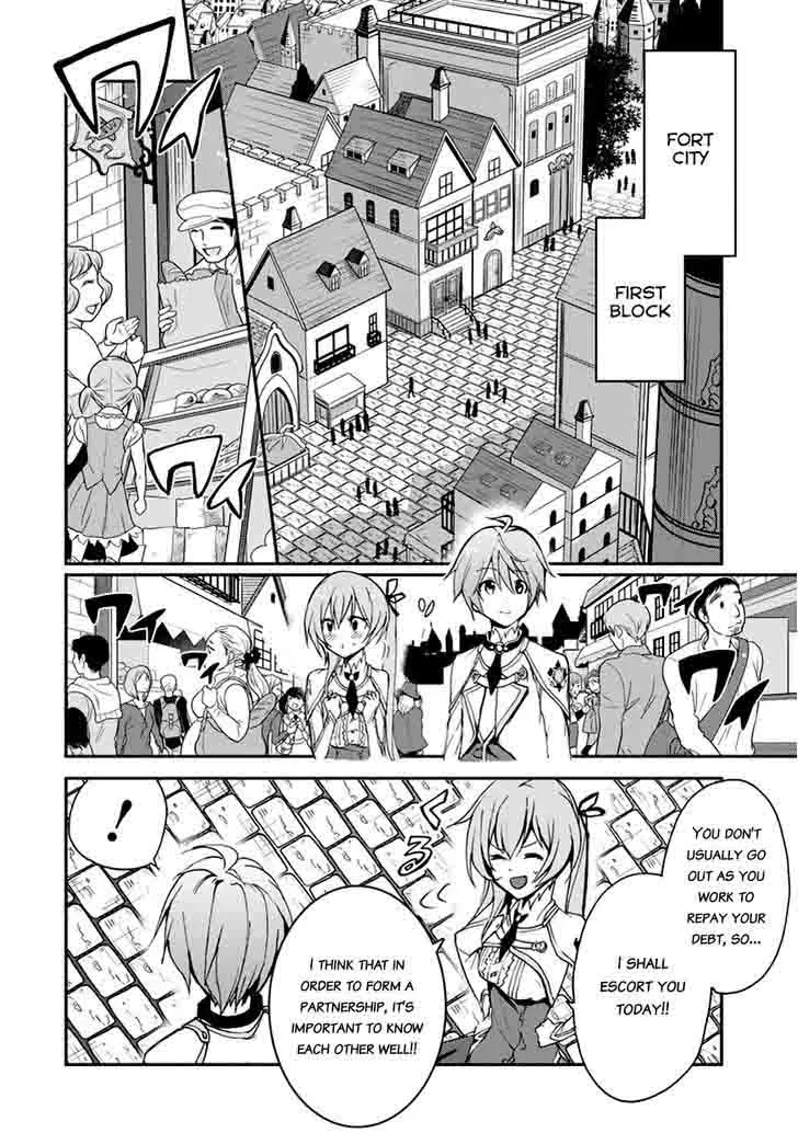 Saijaku Muhai no Bahamut Chapter 6 page 25