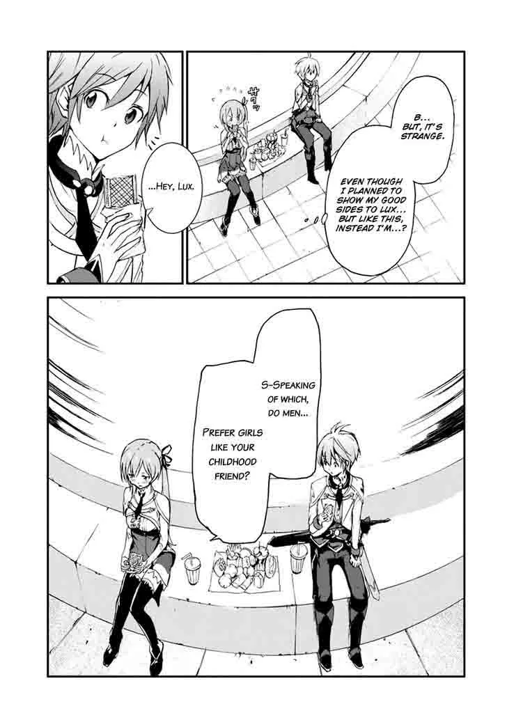 Saijaku Muhai no Bahamut Chapter 6 page 30