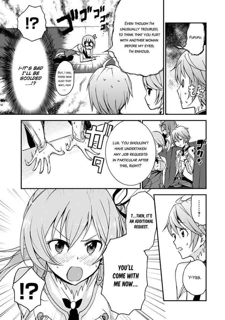 Saijaku Muhai no Bahamut Chapter 6 page 24