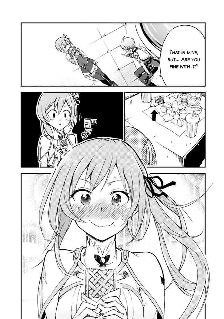 Saijaku Muhai no Bahamut Chapter 6 page 34