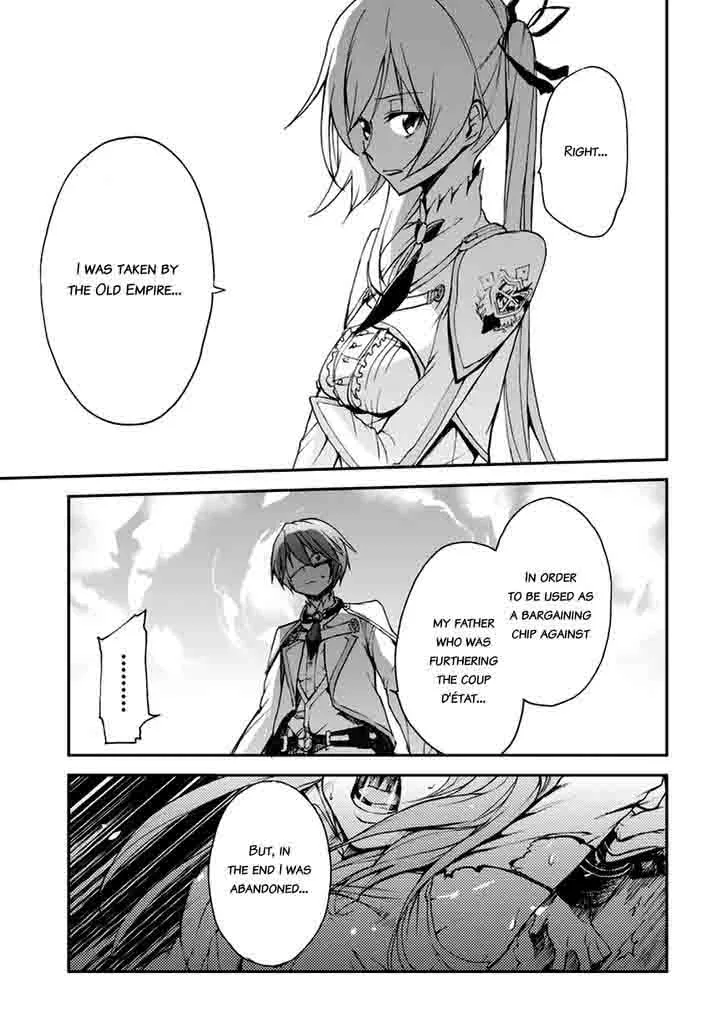 Saijaku Muhai no Bahamut Chapter 7 page 9