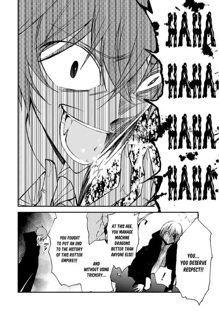 Saijaku Muhai no Bahamut Chapter 7 page 36