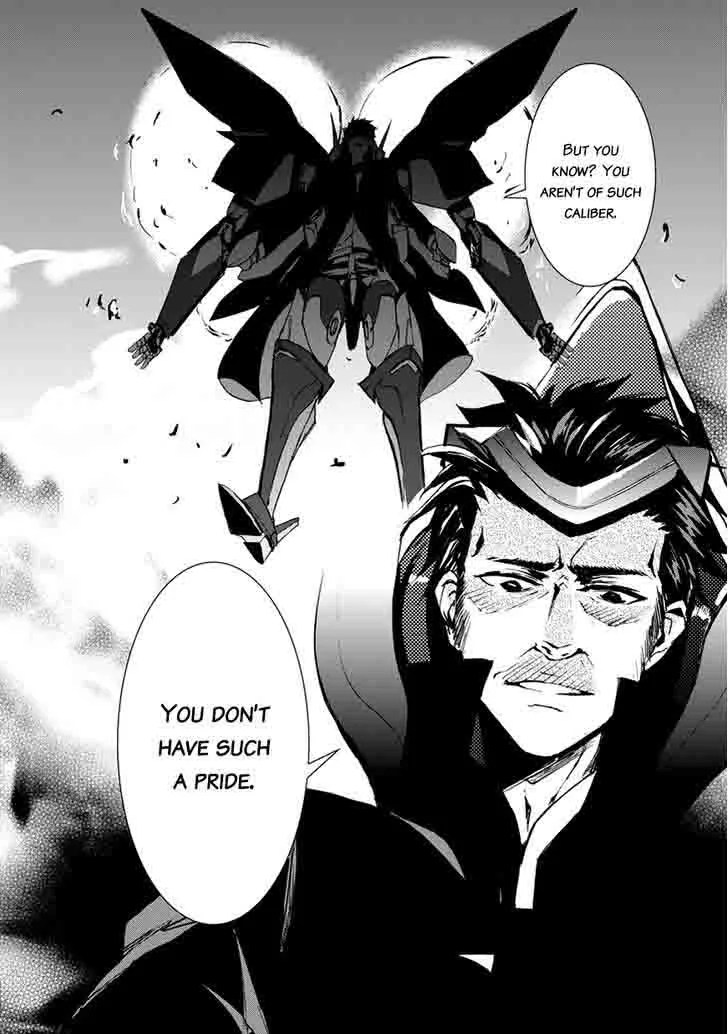 Saijaku Muhai no Bahamut Chapter 8 page 30
