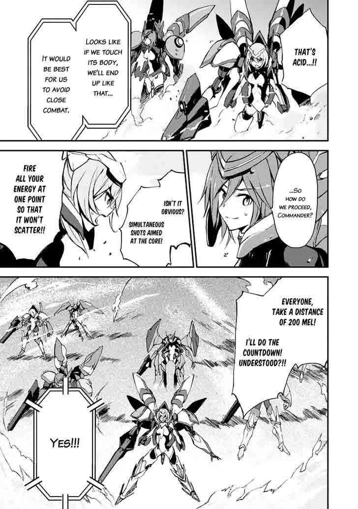 Saijaku Muhai no Bahamut Chapter 8 page 21