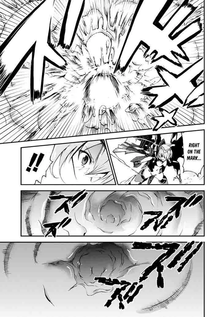 Saijaku Muhai no Bahamut Chapter 8 page 19