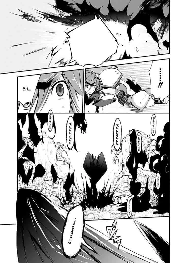 Saijaku Muhai no Bahamut Chapter 8 page 35