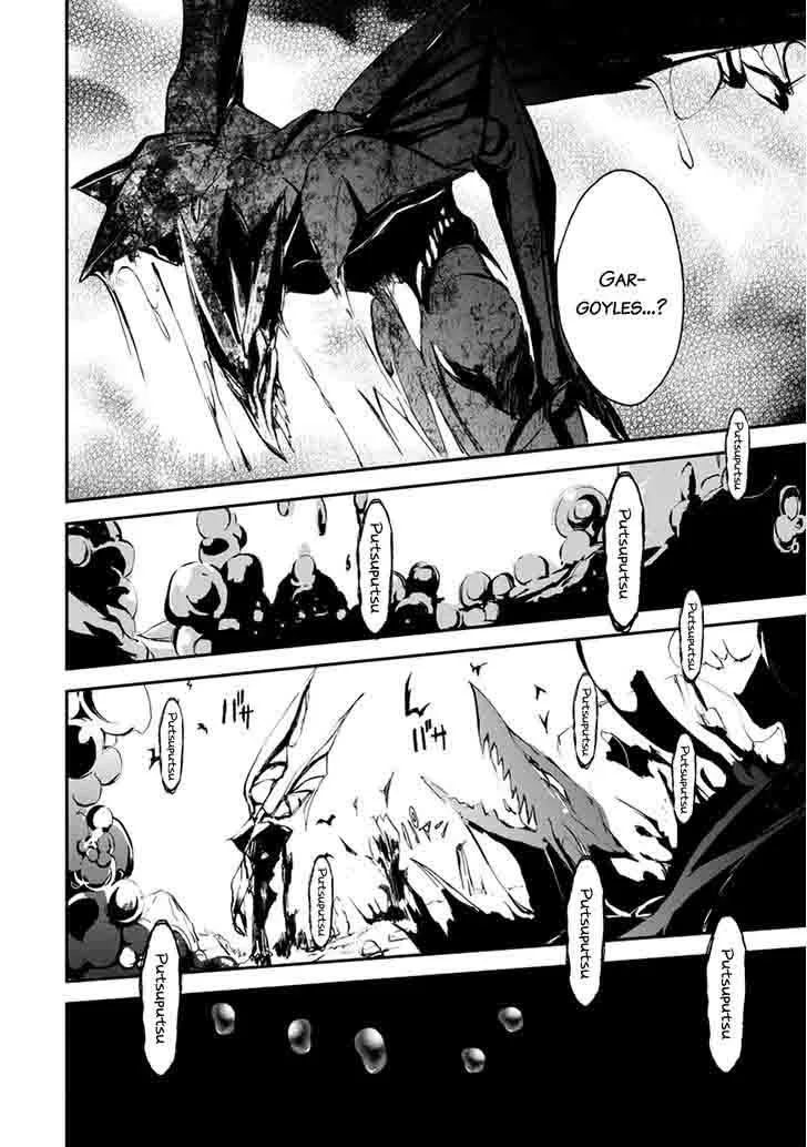 Saijaku Muhai no Bahamut Chapter 8 page 36