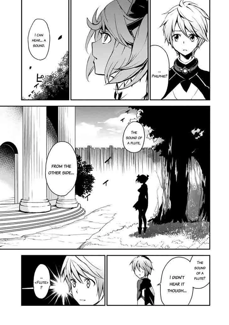 Saijaku Muhai no Bahamut Chapter 8 page 44