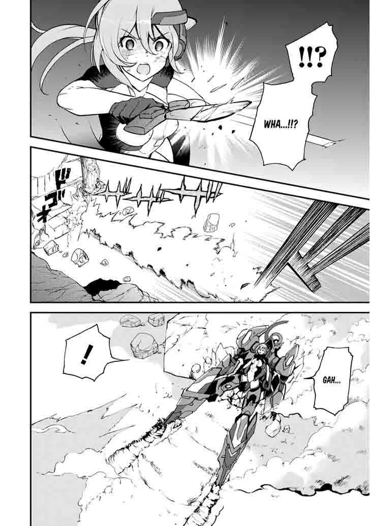 Saijaku Muhai no Bahamut Chapter 9 page 14