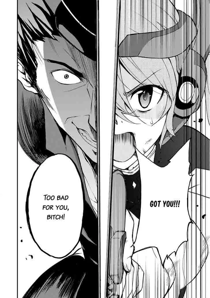 Saijaku Muhai no Bahamut Chapter 9 page 12