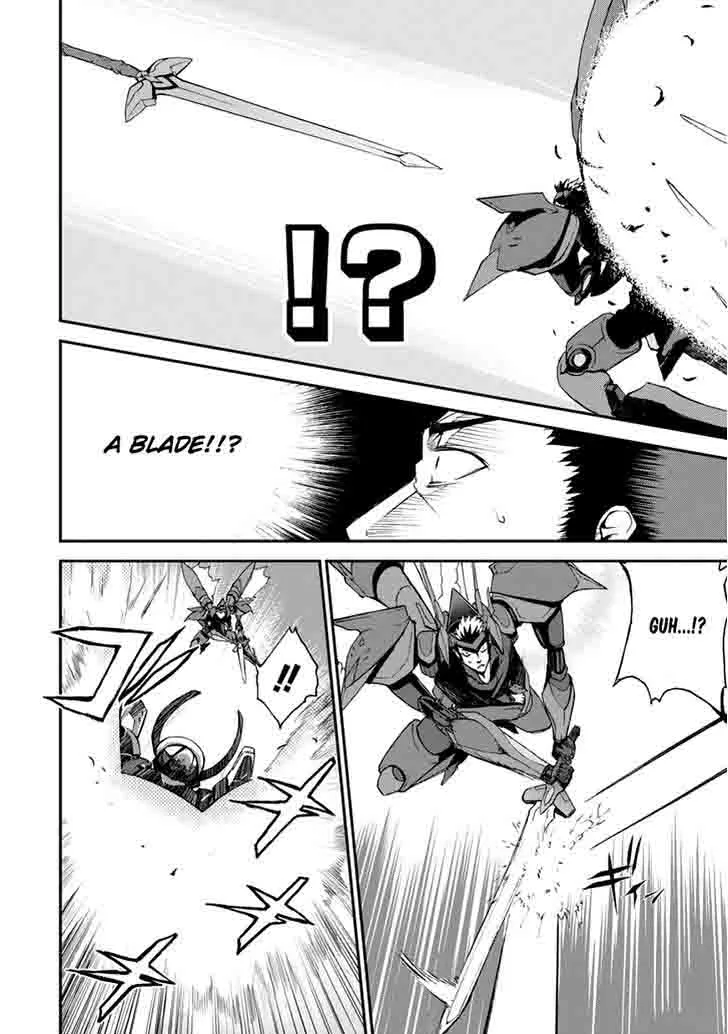 Saijaku Muhai no Bahamut Chapter 9 page 10
