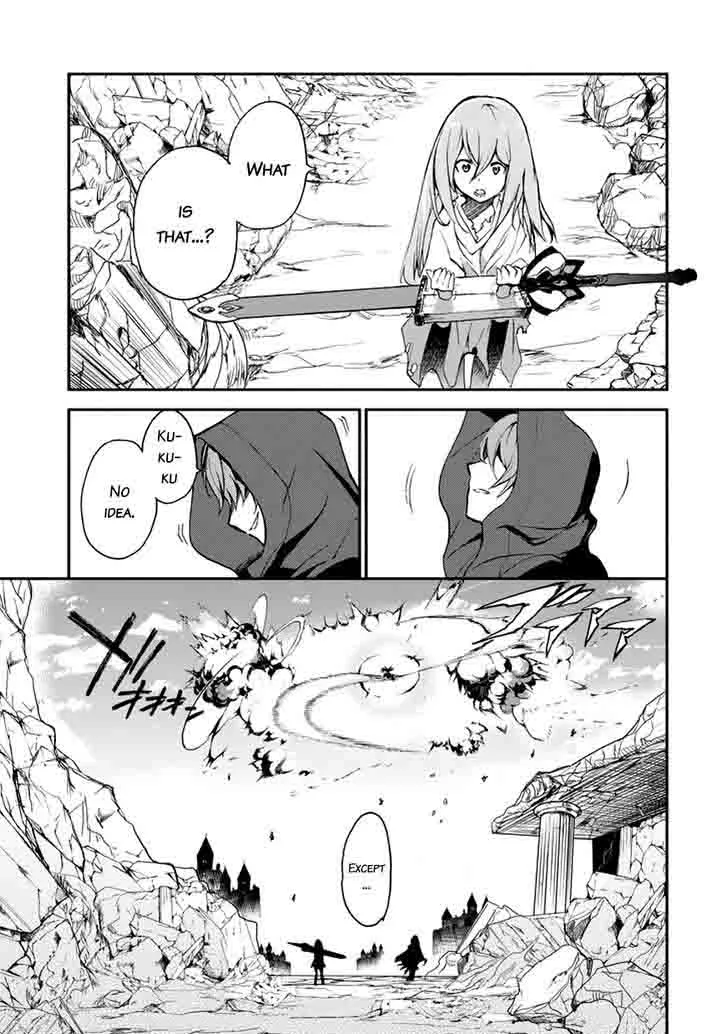 Saijaku Muhai no Bahamut Chapter 9 page 30