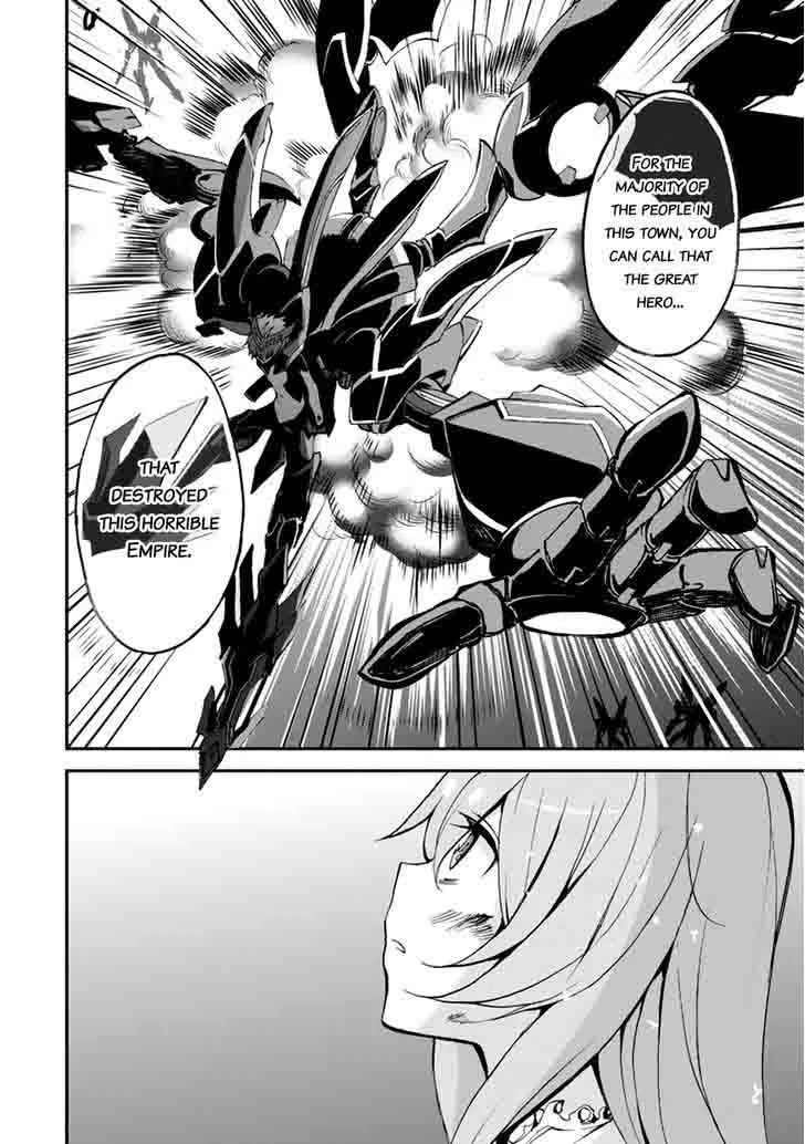 Saijaku Muhai no Bahamut Chapter 9 page 31