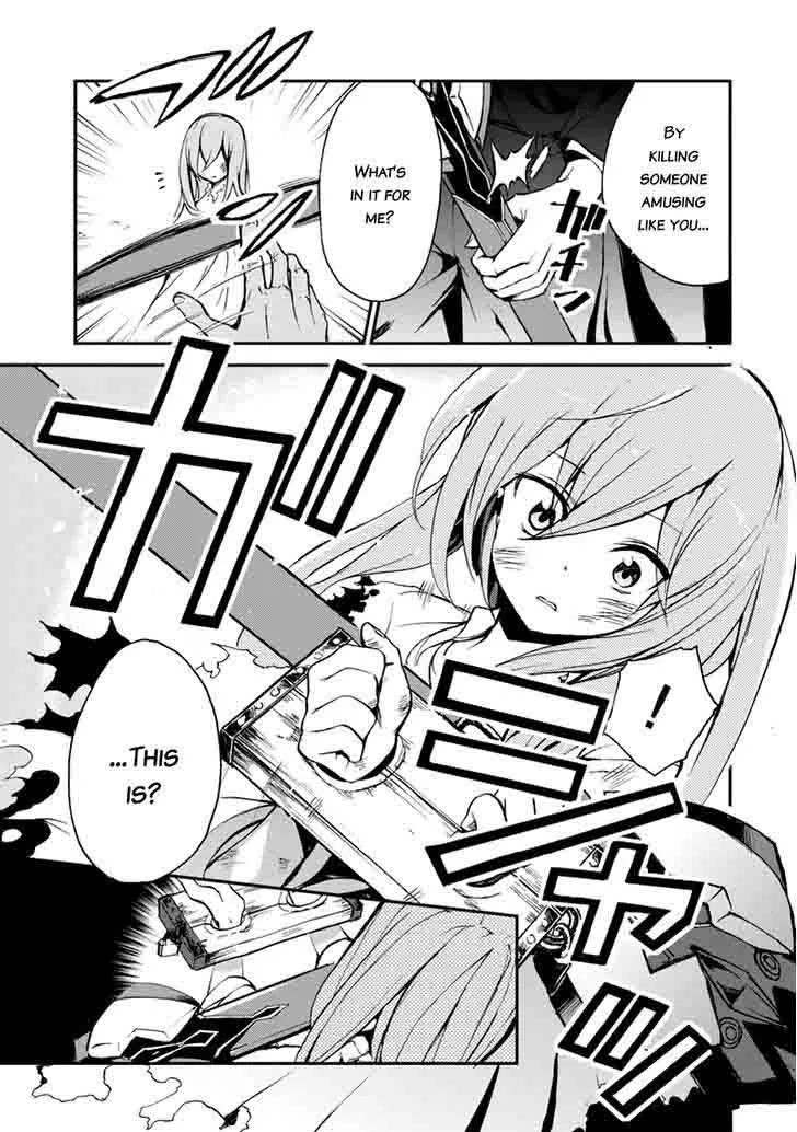Saijaku Muhai no Bahamut Chapter 9 page 28