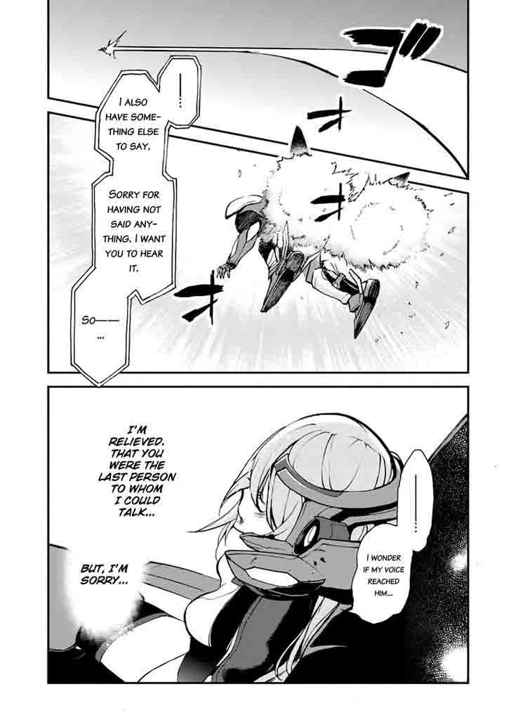 Saijaku Muhai no Bahamut Chapter 9 page 36