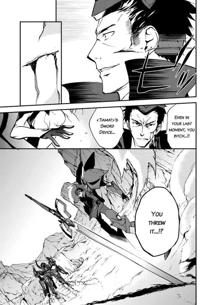 Saijaku Muhai no Bahamut Chapter 9 page 38