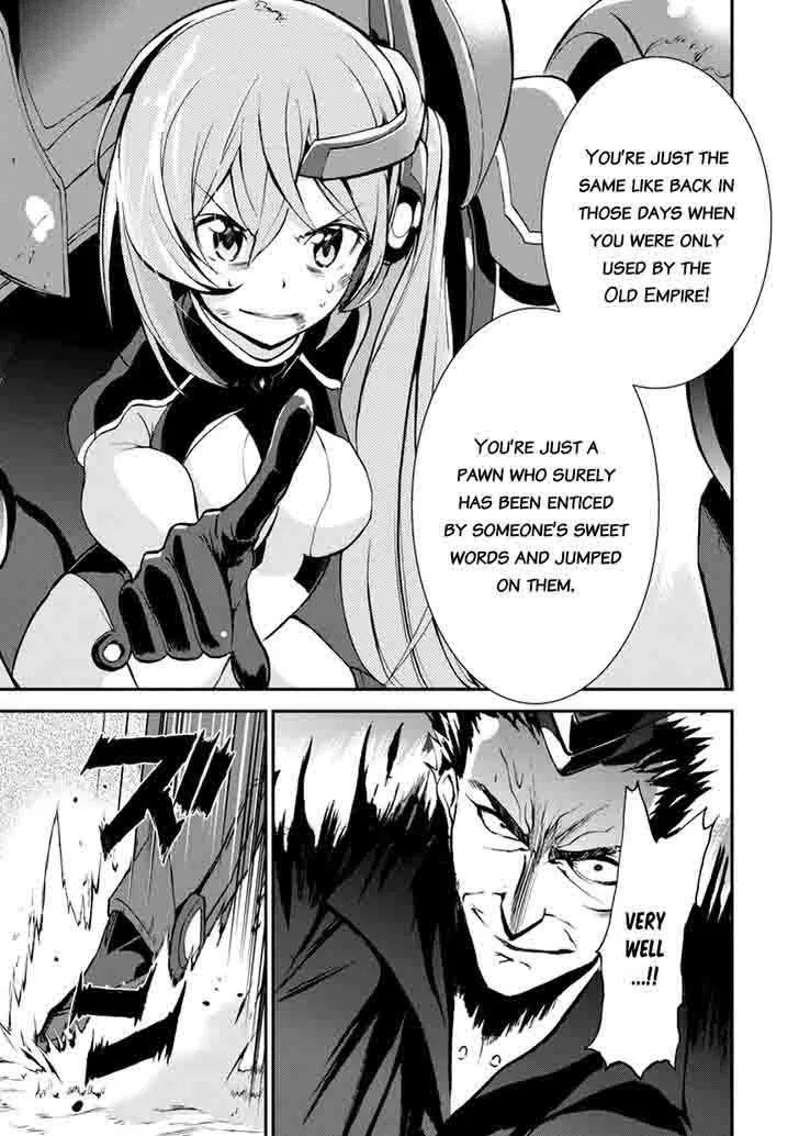 Saijaku Muhai no Bahamut Chapter 9 page 40