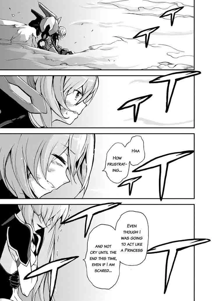Saijaku Muhai no Bahamut Chapter 9 page 42