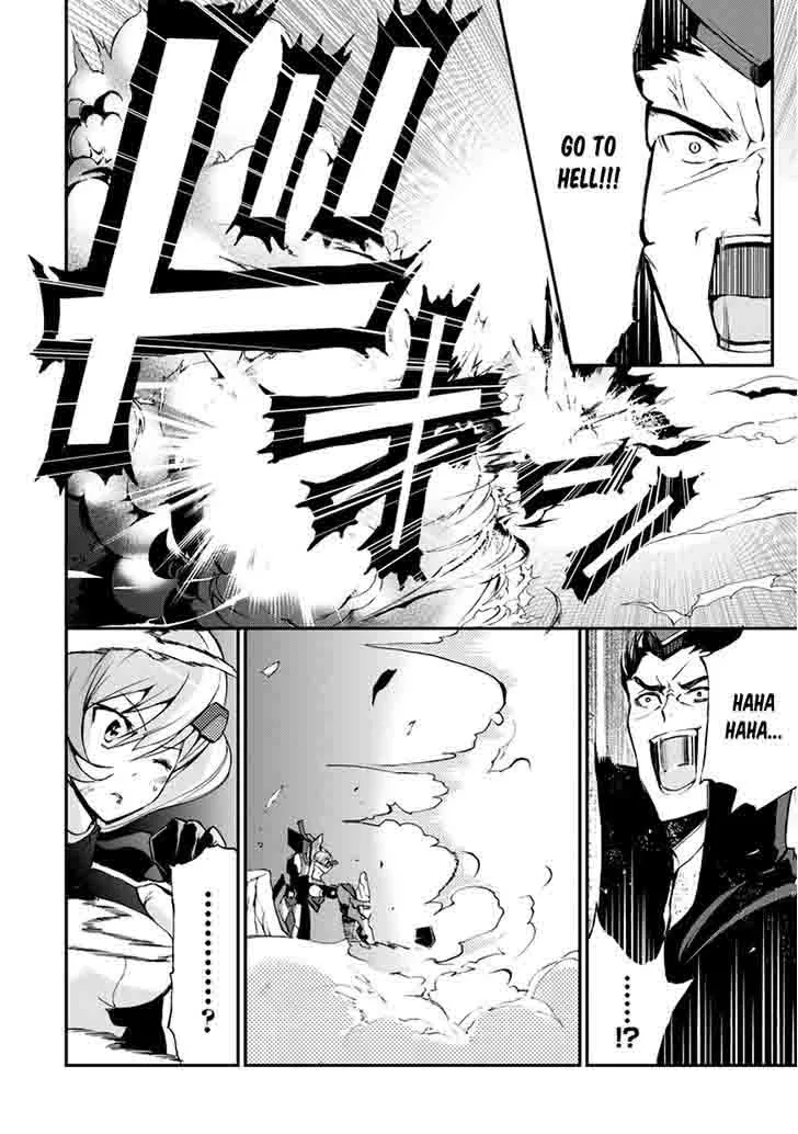 Saijaku Muhai no Bahamut Chapter 9 page 43